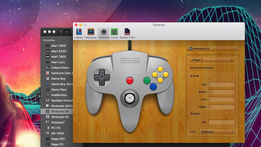 atari 7800 emulator mac