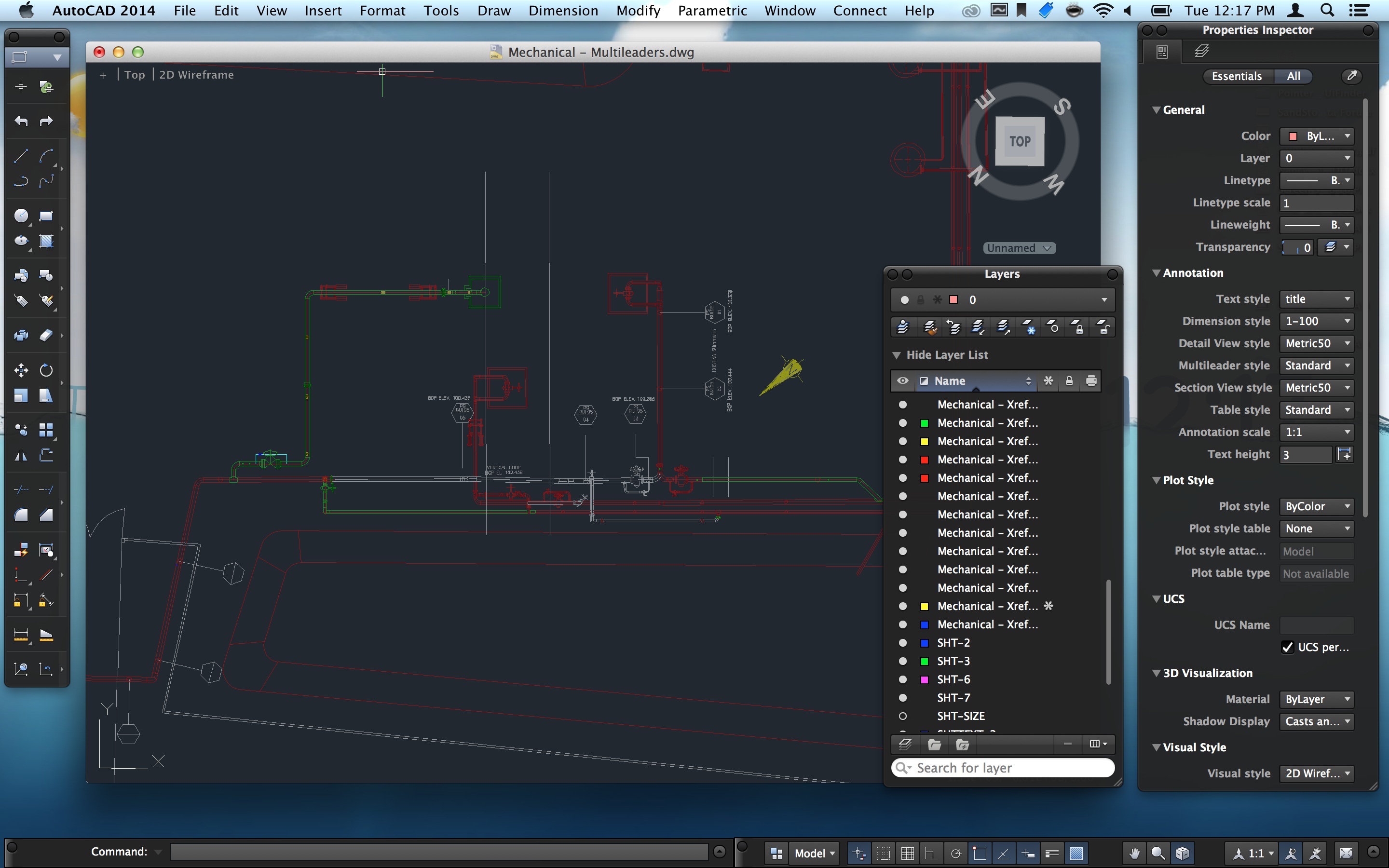 autocad 2017 for mac student
